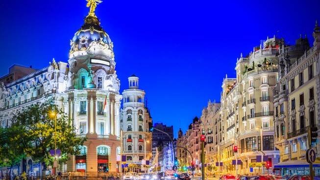 Travel Alert: Madrid [September 29, 2021]