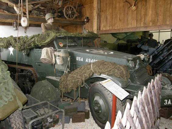 Stammheim - Muzeum vojenských a dějinných událostí : Muzea