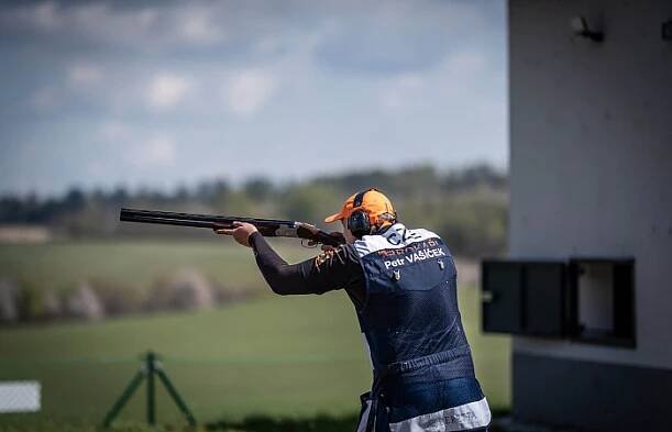 Sportovně střelecký areál Jívová - Turistický informační portál Olomouckého kraje