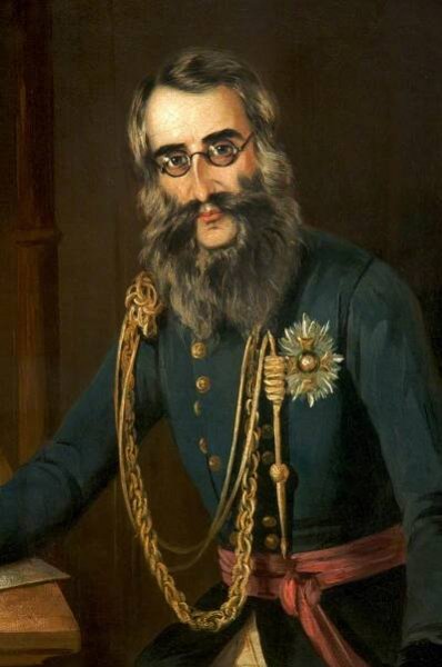 Charles James Napier - Kabinet Kuriozit