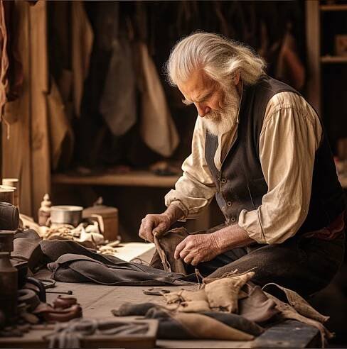 John 'Grizzly' Adams: Legend of the West - James Bigley Ranches