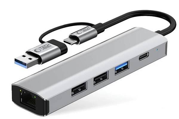 Replikátory portů a USB Huby | iMore.cz