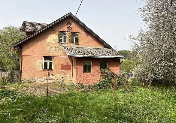 Rodinný dům s pozemky 1.658m2 v obci Hvožďany. | 1. Chodská realitní kancelář v.o.s. 