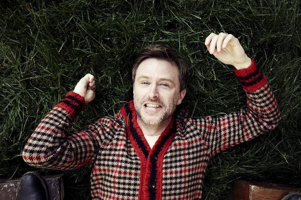 Chris Hardwick - Moves | Fashion & Lifestyle... Online
