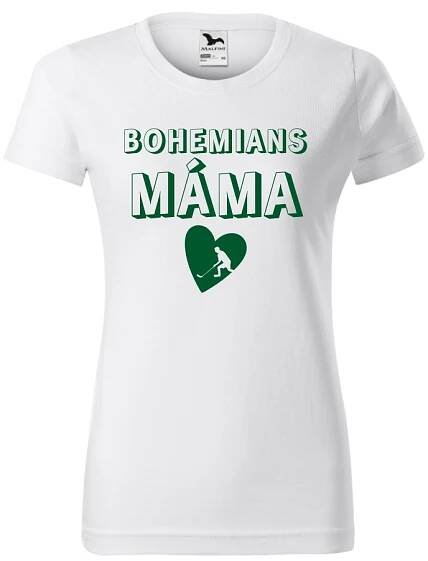 Tričko Bohemians máma - Eshop FBŠ Bohemians