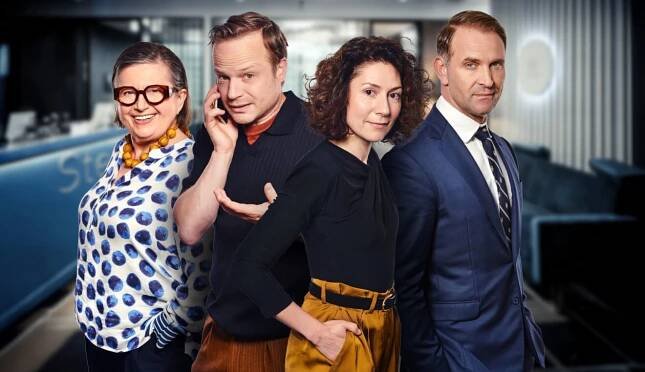 Martha Issová o lesbických postelových scénách: Styděla jsem se. Bylo to na můj vkus moc! - Tojesenzace.cz