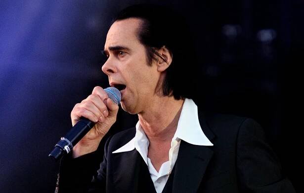 Nick Cave hints that third Grinderman album is coming