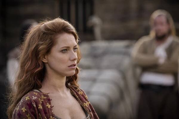 Jamestown - Episode 7 - Z filmu - Niamh Walsh