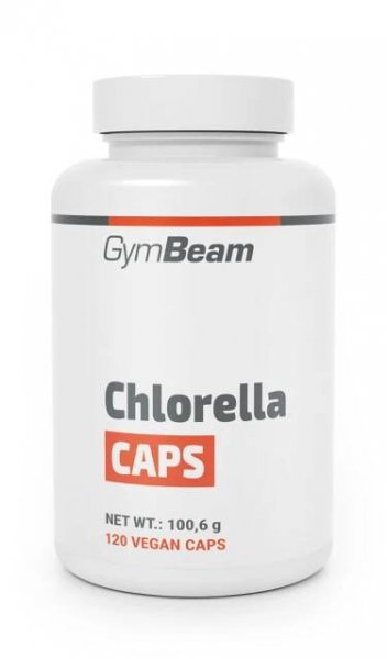 Chlorella CAPS - GymBeam
