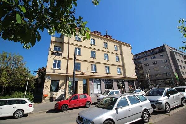Mrštíkova, Praha 10 - Strašnice