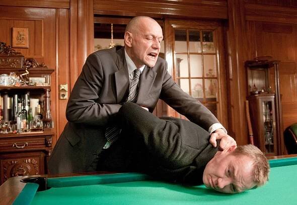 Volejte policii 110 - Blutige Strasse - Z filmu - Torsten Michaelis, Thomas Arnold
