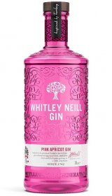 Distilled in the City of London Distillery - Home of Whitley Neill Gin