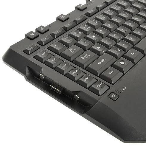 Microsoft SideWinder X6 černá