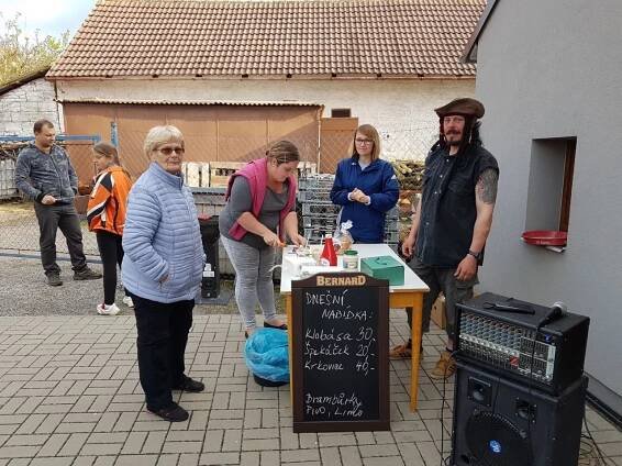 Slet Čarodějnic 2019 - Oficiální stránky obce Třebešice