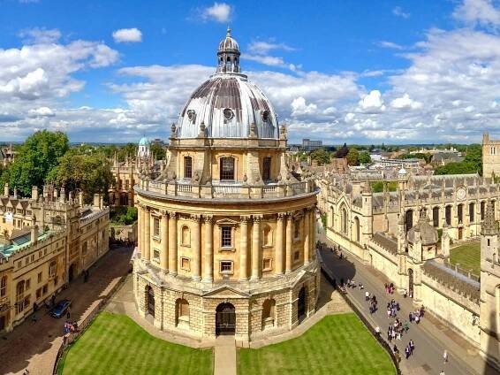 Oxford scale-ups want to upgrade the world