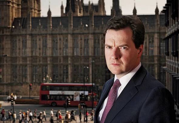 George Osborne