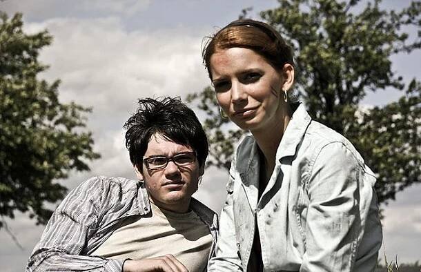 O život - Z filmu - Vojtěch Kotek, Dorota Nvotová