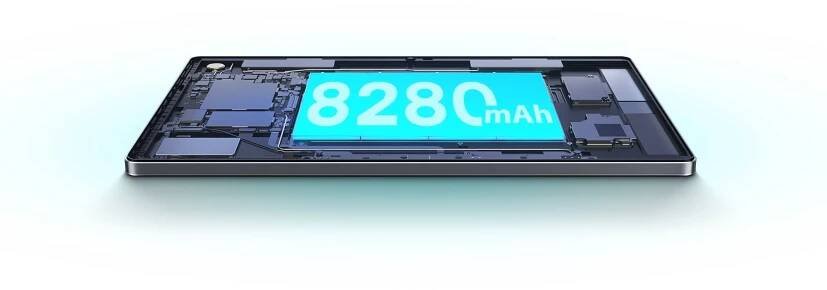 Oscal Pad 15 8GB/256GB LTE šedý - Smarty.cz