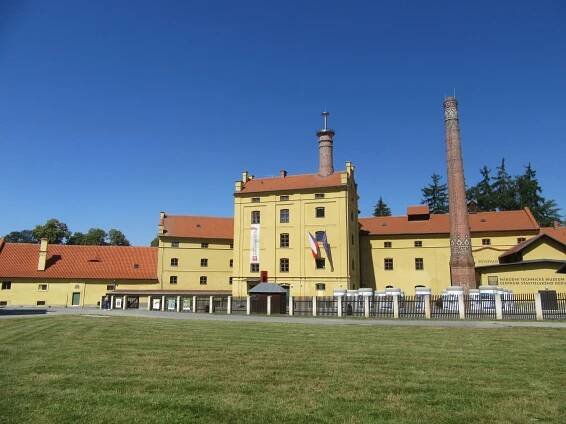 Fotografie - Centrum stavitelského dědictví Plasy - 23.07.2020