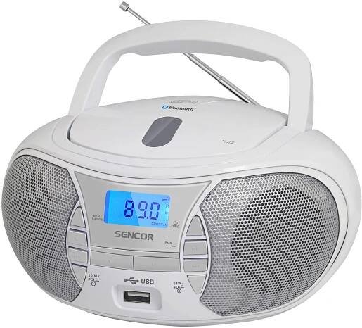Sencor SPT 2700WH bílý od 1 399 Kč