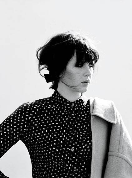 Alexandra Roach - Interview Magazine