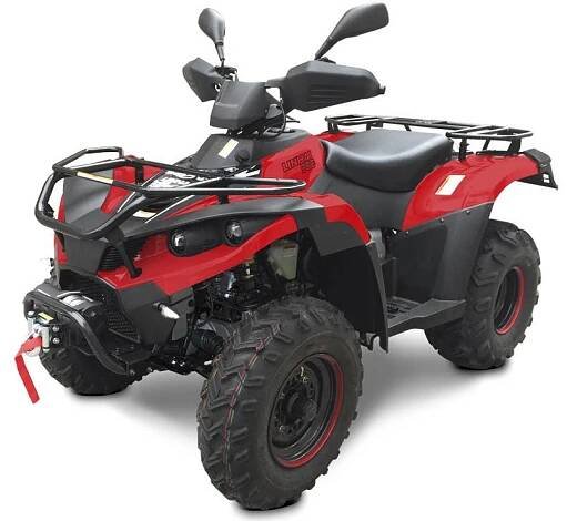 Linhai 300 4x4 SR
