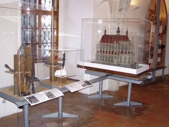Historie Českého muzea stříbra | České muzeum stříbra Kutná Hora
