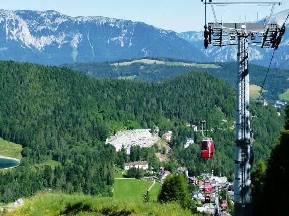 Bergbahnen Hirschenkogel