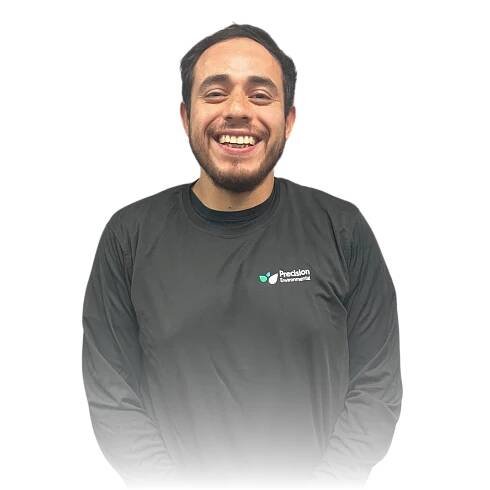 David Diaz Mitigation Supervisor 