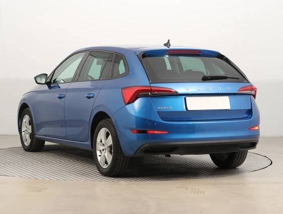 Škoda Scala, 2019 - pohled č. 5
