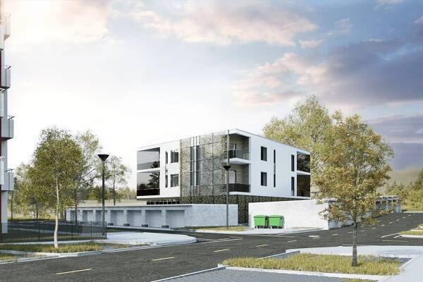 Rezidence Farkašova – Developerské Projekty
