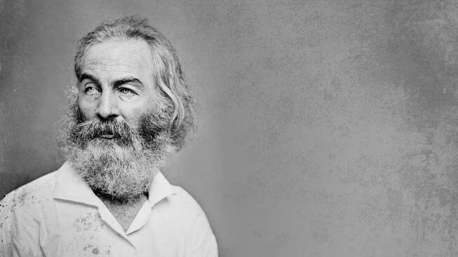 Song of Myself by Walt Whitman — New York City AIDS Memorial