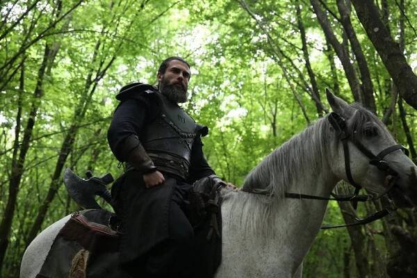 Cengiz Coşkun - Diriliş: Ertuğrul - Anadolu Planları - Z filmu