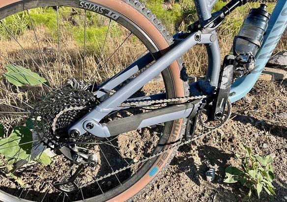 SRAM NX Eagle 12-speed Drivetrain