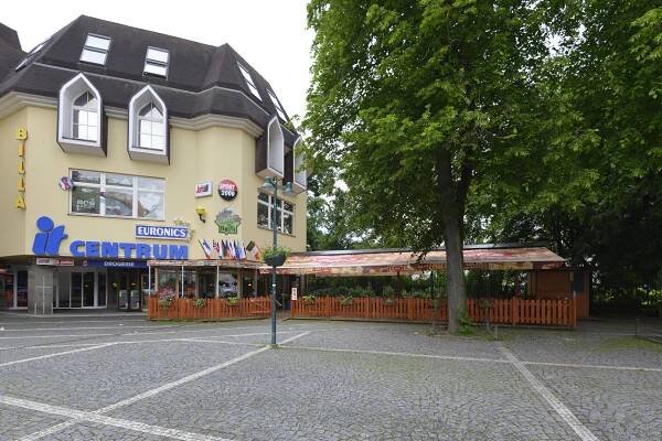 Botta caffe - Restaurace - Krkonoše - Vrchlabí