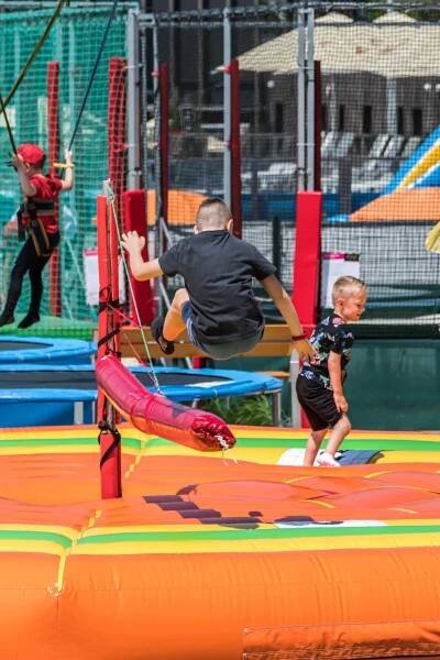 Fun park na Liptove – zábava v Demänovej pre každého