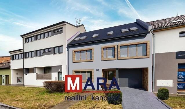 Prodej rodinné domy, 150 m2 - Olomouc - Nové Sady | Reality.iDNES.cz 