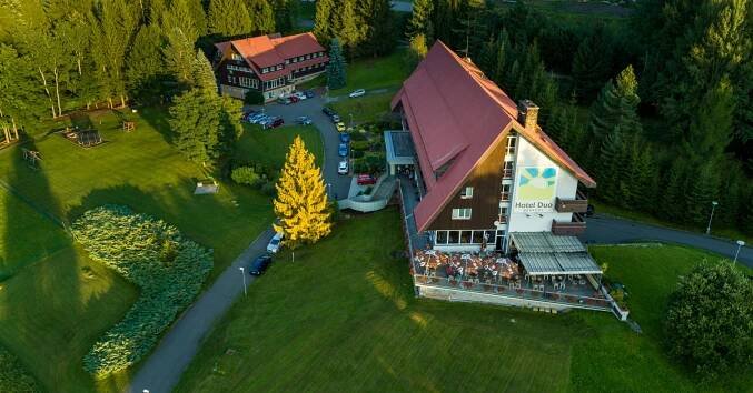 Rozloučení s létem - Hotel Duo, Horní Bečva, Beskydy