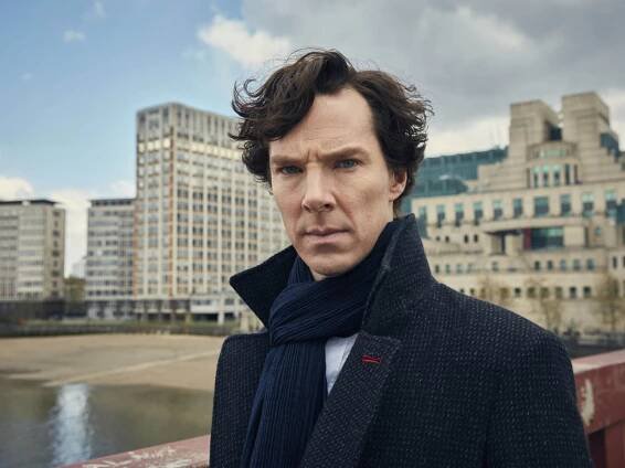 Recenze: Seriál Sherlock potemněl a slavný detektiv vystřízlivěl, na drama ale nemá dost prostoru | Hospodářské noviny