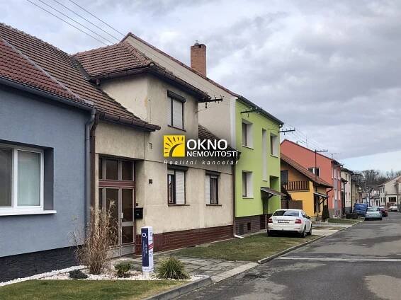 Prodej Dům, Záhumní, Milotice, okres Hodonín