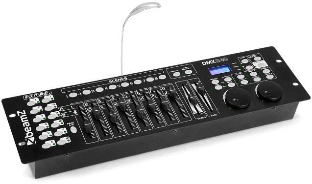 DMX-240 Controller 192-Channel image