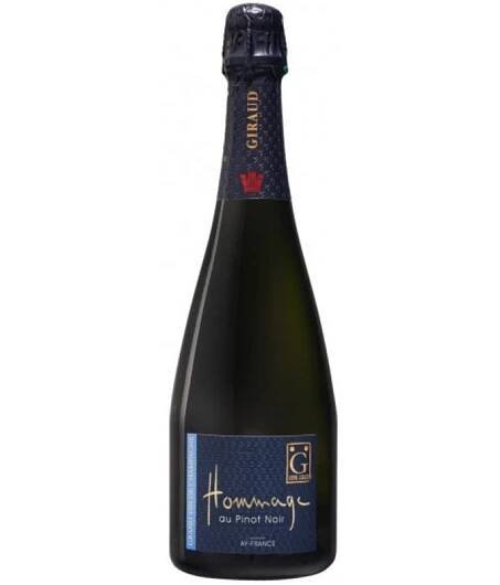 Henri Giraud Hommage au Pinot Noir