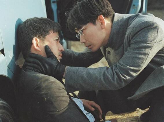 Hard Days (2023) by Michihito Fujii - Japanese Film Reviews