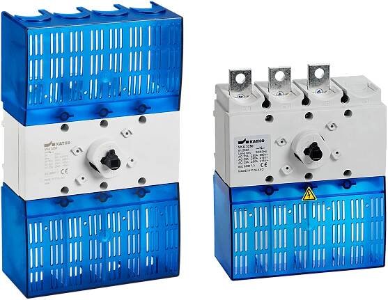 KATKO - Power distribution