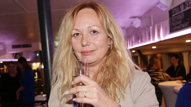 Herečka a režisérka Martina Adamcová truchlí, odešel její milovaný manžel.