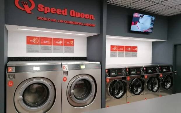 Provozovna ÚSTÍ – hypermarket GLOBUS – Samoobslužné prádelny a čistírny