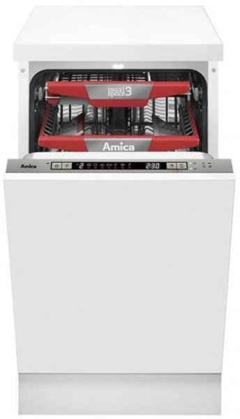 Myčka nádobí Amica MI 427 CD Návod k obsluze