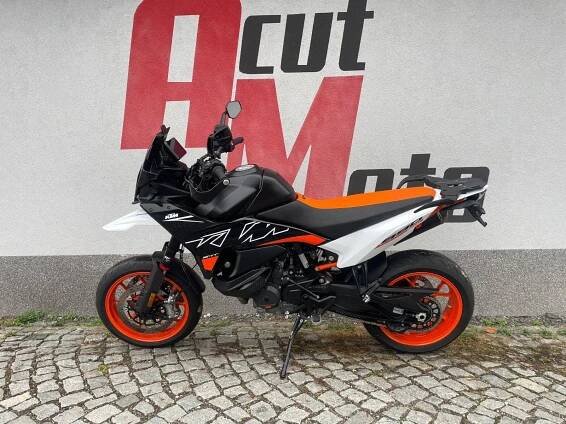 KTM 890 SMT - Semily