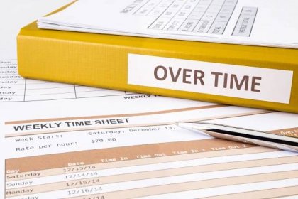NSS k dohodě zaměstnavatele a zaměstnance o zaplacení přesčasů