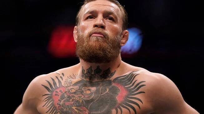 Conor McGregor: One more shot